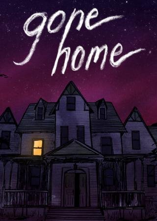 Gone Home (2013) PC Скачать Торрент Бесплатно