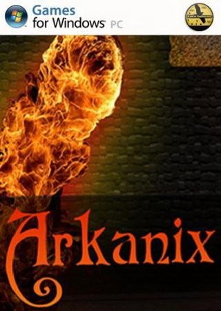 Arkanix (2011) PC Скачать Торрент Бесплатно