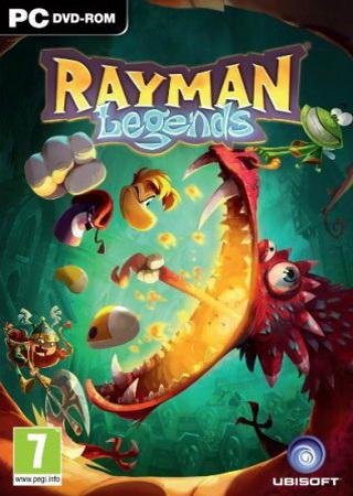 Rayman Legends (2013) PC Скачать Торрент Бесплатно