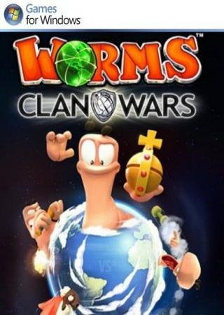 Worms: Clan Wars (2013) PC Скачать Торрент Бесплатно