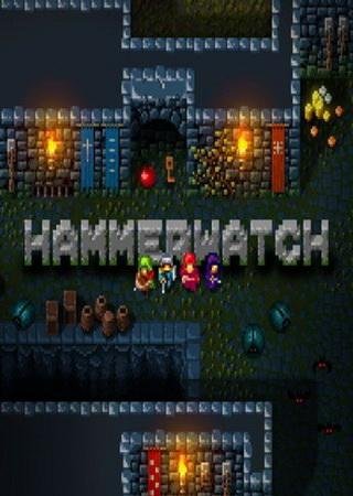 Hammerwatch (2013) PC Скачать Торрент Бесплатно
