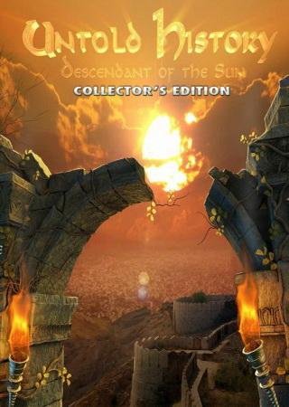 Untold History: Descendant of the Sun CE (2013) PC Пиратка Скачать Торрент Бесплатно