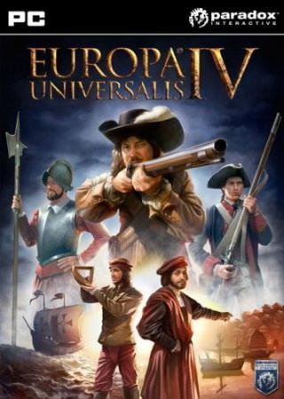 Europa Universalis 4 (2013) PC Скачать Торрент Бесплатно