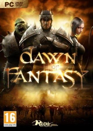Dawn of Fantasy: Kingdom Wars (2013) PC Скачать Торрент Бесплатно