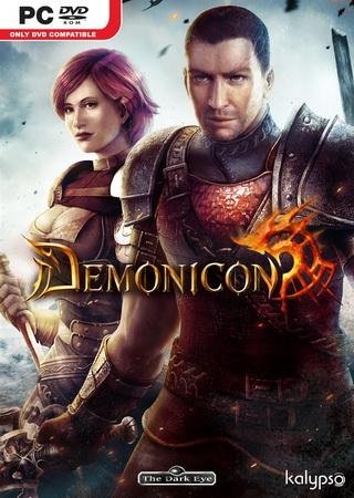 The Dark Eye: Demonicon (2013) PC RePack от R.G. Pirate Games Скачать Торрент Бесплатно
