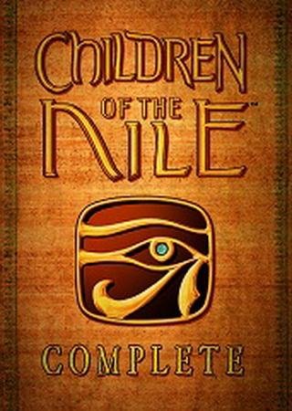 Children of the Nile Complete (2004) PC Лицензия Скачать Торрент Бесплатно