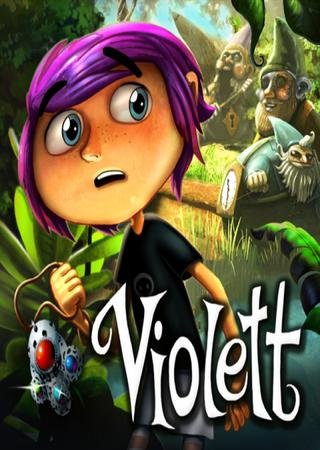 Виолетта / Violett (2013) PC RePack от R.G. Механики Скачать Торрент Бесплатно
