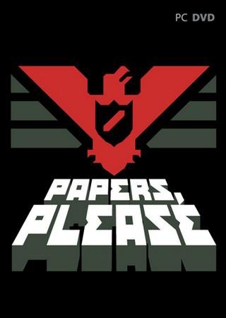 Papers, Please (2013) PC Лицензия GOG Скачать Торрент Бесплатно