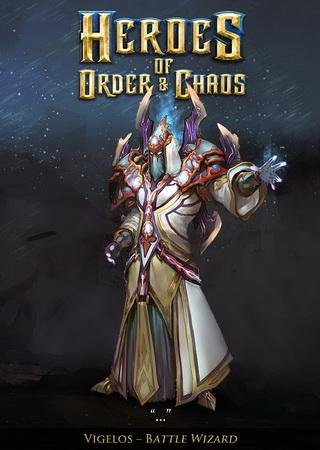 Heroes of Order and Chaos (2013) Android Пиратка Скачать Торрент Бесплатно