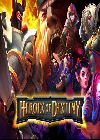 Heroes of Destiny (2013) Android Скачать Торрент Бесплатно