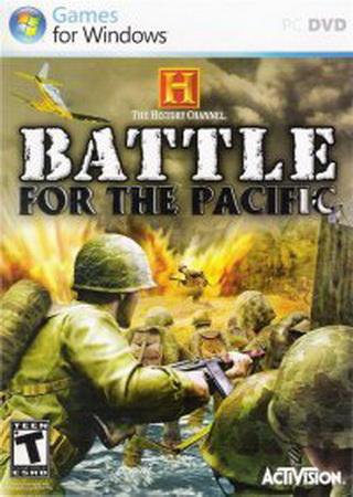 The History Channel: Battle for the Pacific (2009) PC RePack от LMFAO Скачать Торрент Бесплатно