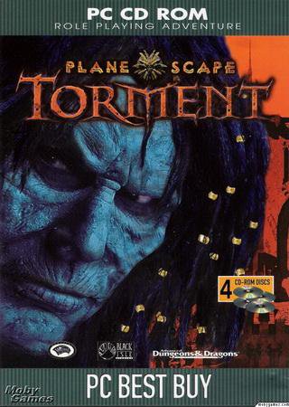 Planescape: Torment (1999) PC RePack от R.G. Механики Скачать Торрент Бесплатно