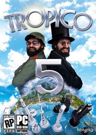 Tropico 5 (2014) PC RePack от R.G. Механики Скачать Торрент Бесплатно