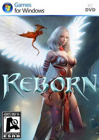 Reborn Online (2013) PC Скачать Торрент Бесплатно