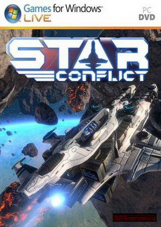 Star Conflict (2013) PC Лицензия Скачать Торрент Бесплатно