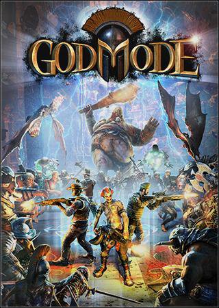 God Mode (2013) PC RePack от R.G. UPG Скачать Торрент Бесплатно