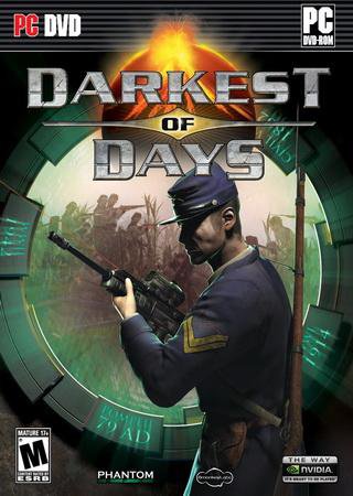 Darkest of Days (2009) PC RePack от R.G. Механики Скачать Торрент Бесплатно