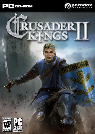 Crusader Kings 2 (2012) PC Пиратка Скачать Торрент Бесплатно