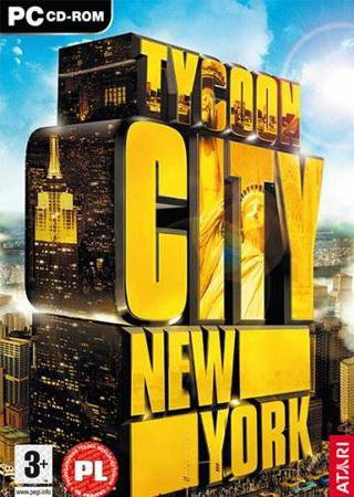 Tycoon City: New York (2006) PC Steam-Rip Скачать Торрент Бесплатно