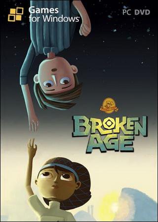 Broken Age: Act I (2014) PC RePack от R.G. Механики Скачать Торрент Бесплатно