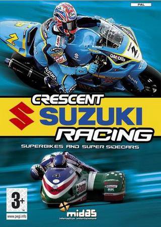 Crescent Suzuki Racing (2007) PC Лицензия Скачать Торрент Бесплатно