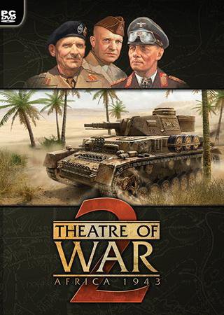 Искусство войны 2: Африка 1943 (2009) PC Steam-Rip