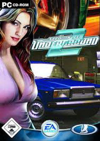 Need for Speed: Underground 2 - GRiME (2004) PC Пиратка