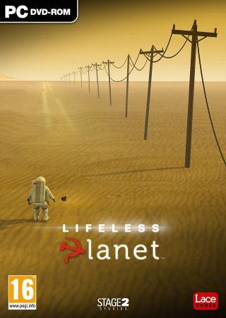 Lifeless Planet (2014) PC RePack Скачать Торрент Бесплатно
