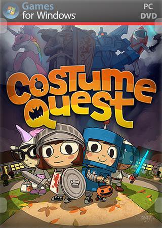 Costume Quest: Grubbins on Ice (2012) PC RePack от R.G. Revenants Скачать Торрент Бесплатно