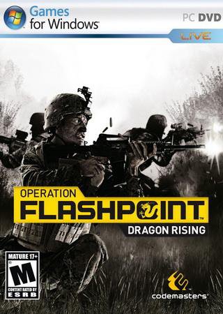 Operation Flashpoint 2: Dragon Rising (2009) PC RePack Скачать Торрент Бесплатно