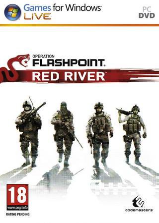 Operation Flashpoint: Red River (2011) PC RePack Скачать Торрент Бесплатно