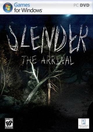 Slender: The Arrival (2013) PC RePack Скачать Торрент Бесплатно