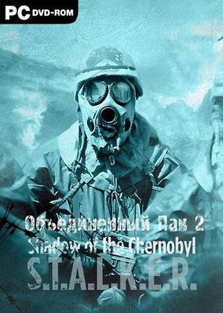 STALKER: Shadow of Chernobyl - Объединенный Пак 2 (2014) PC RePack от SeregA-Lus Скачать Торрент Бесплатно