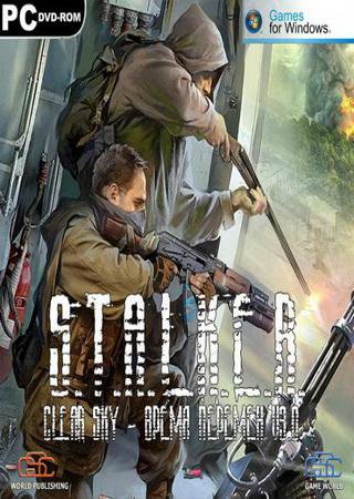 STALKER: Чистое Небо - Время перемен (2014) PC RePack от SeregA-Lus