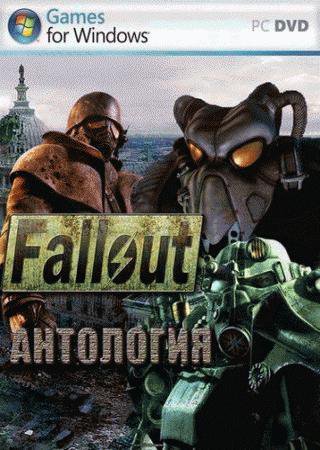 Fallout: Anthology (1997) PC RePack от R.G. Механики Скачать Торрент Бесплатно