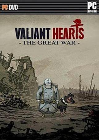 Valiant Hearts: The Great War (2014) PC RePack
