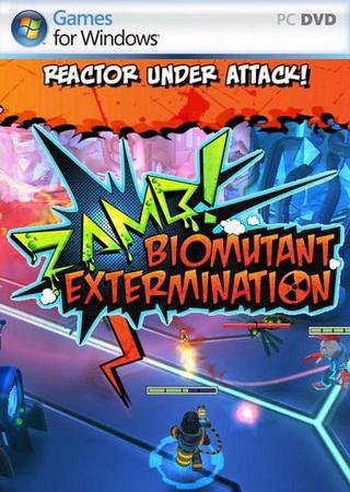 ZAMB! Biomutant Extermination (2014) PC RePack от R.G. UPG Скачать Торрент Бесплатно