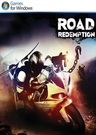 Road Redemption (2014) PC Пиратка Скачать Торрент Бесплатно
