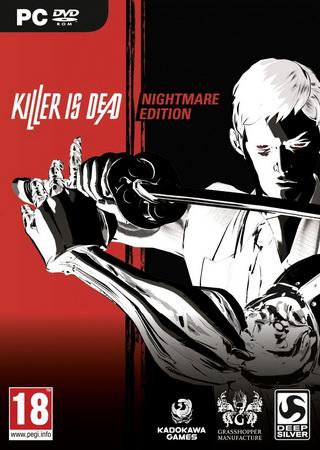 Killer is Dead: Nightmare Edition (2014) PC RePack от R.G. Механики Скачать Торрент Бесплатно