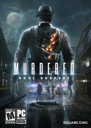 Murdered: Soul Suspect (2014) PC RePack от R.G. Механики Скачать Торрент Бесплатно