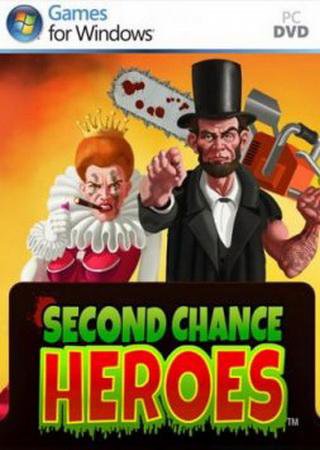 Second Chance Heroes (2014) PC Скачать Торрент Бесплатно