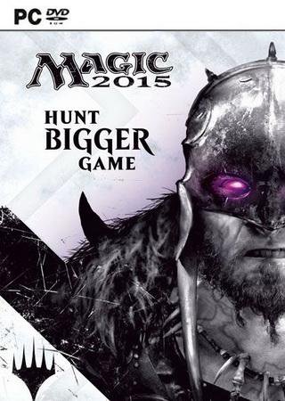 Magic 2015: Duels of the Planeswalkers (2014) PC RePack от R.G. UPG