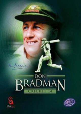 Don Bradman Cricket 14 (2014) PC