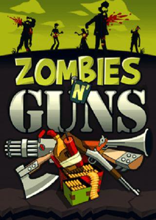 Guns n Zombies (2014) PC RePack от R.G. Pirate Games Скачать Торрент Бесплатно