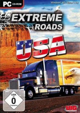 Extreme Roads USA (2014) PC Скачать Торрент Бесплатно