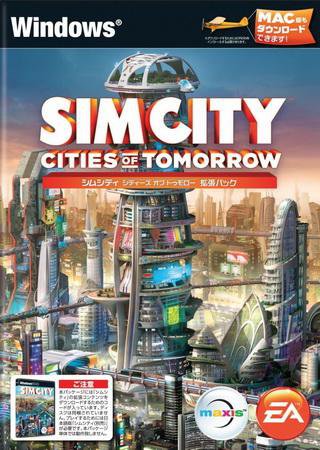 SimCity 5: Cities of Tomorrow (2014) PC RePack от R.G. Механики Скачать Торрент Бесплатно