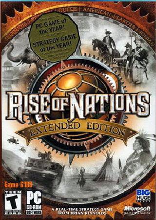 Rise of Nations (2014) PC RePack от xGhost Скачать Торрент Бесплатно
