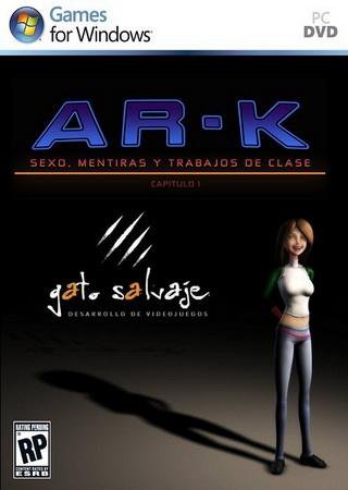 AR-K - Episode 1-2 (2014) PC
