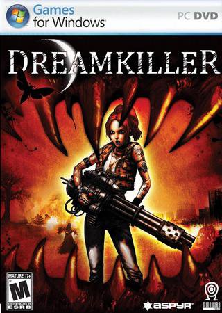 Dreamkiller (2009) PC RePack от R.G. Механики Скачать Торрент Бесплатно