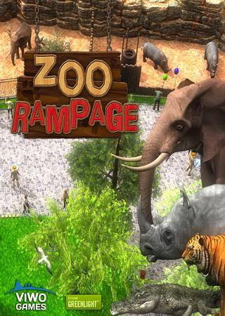 Zoo Rampage (2014) PC Лицензия Скачать Торрент Бесплатно